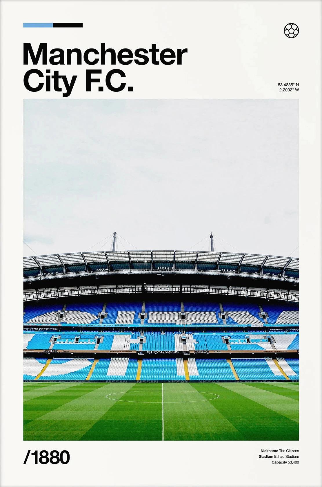 Football Clubs Stadiums'