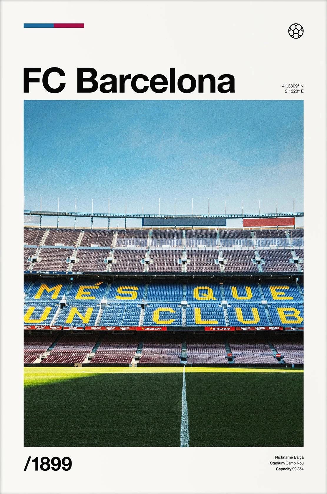 Football Clubs Stadiums'