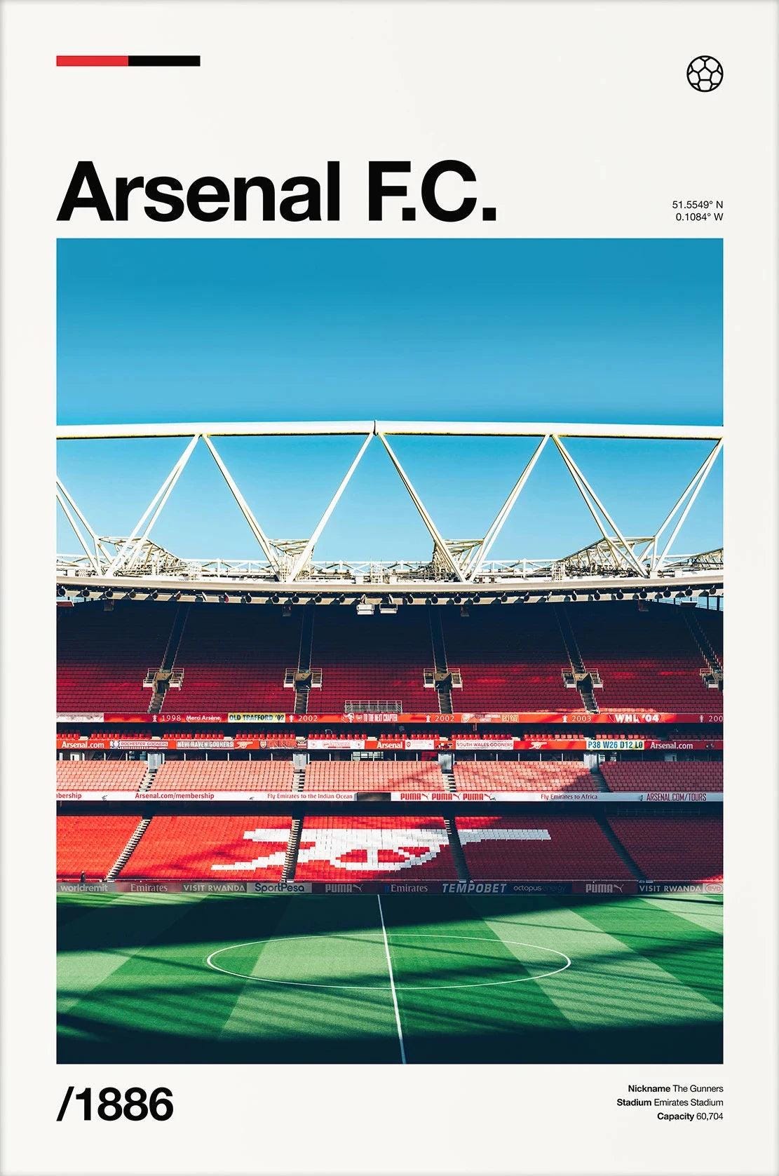 Football Clubs Stadiums'