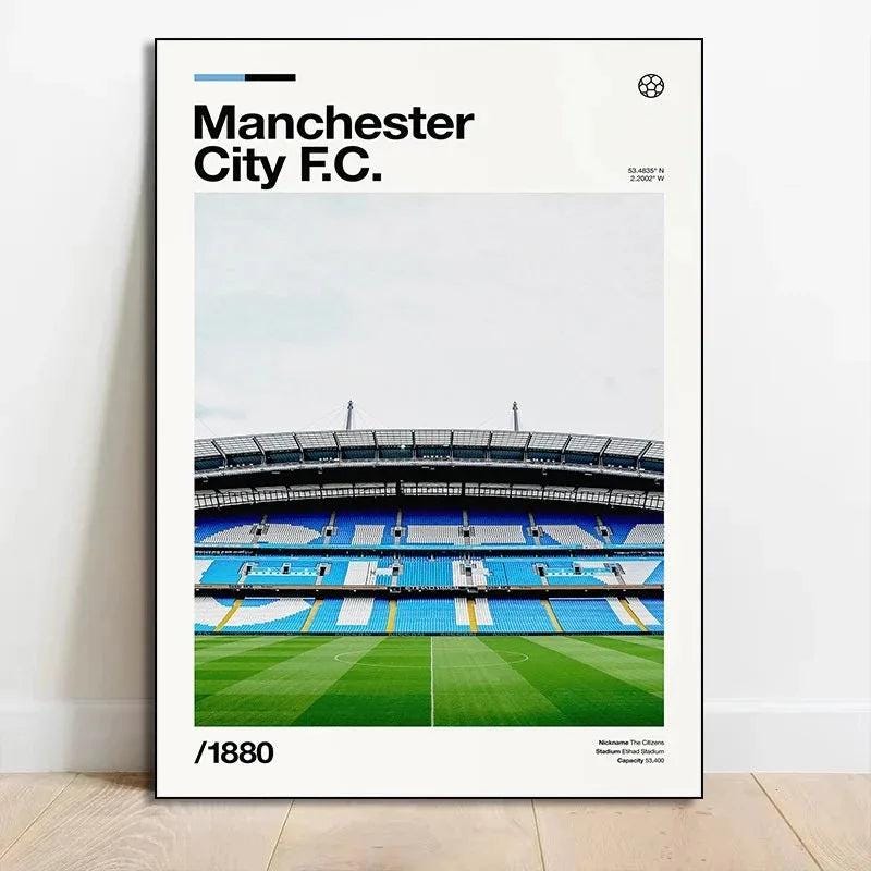 Football Clubs Stadiums&#39;