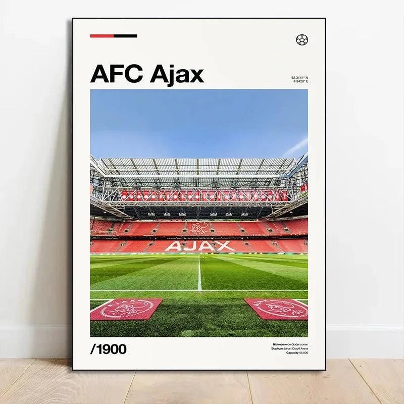 Football Clubs Stadiums&#39;